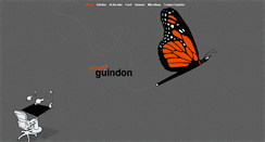 Desktop Screenshot of guindoncartoons.com