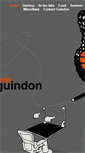 Mobile Screenshot of guindoncartoons.com
