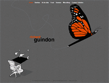 Tablet Screenshot of guindoncartoons.com